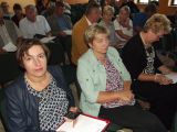 Pierwsze spotkanie koordynatorów dzieł miłosierdzia w Radzyniu Podlaskim