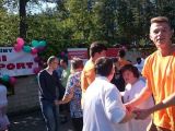 "Sprawni Poprzez Sport 2016"