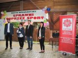 „Sprawni Poprzez Sport 2017” – podsumowanie
