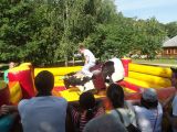 Festyn Integracyjny "Sprawni Poprzez Sport 2015"