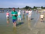 Wycieczka nad zalew