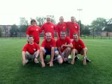 WTZ Siedlce na murawie boiska – Football Cup 2012