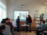 Zakończenie warsztatów w Urzędzie Pracy
