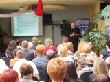 Konferencja „Człowiek w systemie pomocy społecznej...”