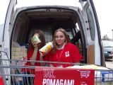 Zebrali ponad 20 ton żywności (cz.2)