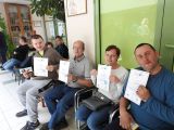 V Wiosenny Integracyjny Turniej Boccia o Puchar Dyrektora Domu nad Stawami