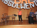 Bal absolwentów w Specjalnym Ośrodku Szkolno - Wychowawczym w Stoku Lackim