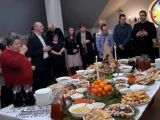 Spotkanie opłatkowe w WTZ Siedlce