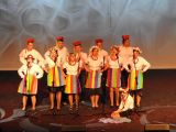 "Ten sam świat - na ludową nutę"