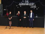 Bal karnawałowy w ŚDS w Białej Podlaskiej