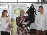 Wernisaż prac uczniów Ośrodka Szkolno-Wychowawczego w Stoku Lackim