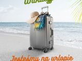 Colorful Holiday itinerary travel A4 document wynik
