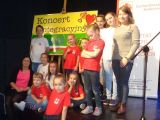 XV Koncert Integracyjny "Ten Sam Świat"