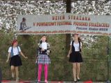 FESTIWAL PIOSENKI STRAŻACKIEJ