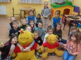 Dzień Kubusia Puchatka