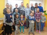 Odwiedziny Chłopaków z MOW w Gostchorzy