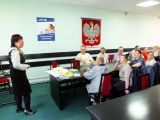 WTZ Siedlce na „Dniach Otwartych Dla Osób Niepełnosprawnych” Zakładu Ubezpieczeń Społecznych w Siedlcach.