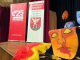 „nieARTYŚCI…, a może?” V Festiwal Filmowy Twórczości Osób Niepełnosprawnych  w Białej Podlaskiej.