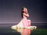 Sunny Singht i Kinga Malec na deskach Teatralnej Sceny Miasta Siedlce.