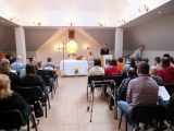 Imieniny Księdza Marka - Dyrektora Caritas Diecezji Siedleckiej