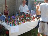 WTZ Z PARCZEWA NA VI REGIONALNYM KIERMASZU SZTUKI LUDOWEJ W KOLEMBRODACH