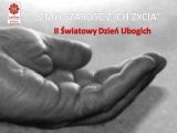 II Światowy Dzień Ubogich
