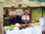 VIII Ogólnopolski Integracyjny Festiwal pod hasłem „Gwiazdy Dzieciom” w Stawiskach