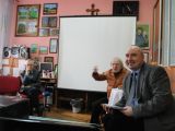 „W cichej zadumie” - zaduszki literackie 2013 w WTZ w Parczewie