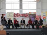 Udział WTZ w Parczewie w I Lubelskich Targach Instytucji Sektora Ekonomii Społecznej