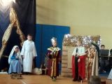Jasełka w Szkołe Podstawowej Nr 1 w Siedlcach