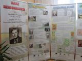Wystawa o Apolinarym Nosalskim