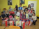 Spotkanie Opłatkowe w Świetlicy
