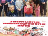 Włączenie w akcję Jałmużna Wielkopostna 2016