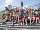 Promocja zdrowia i profilaktyki zdrowotnej podczas Wakacyjnej Akcji Caritas 2012