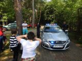 Wizyta Policjantów