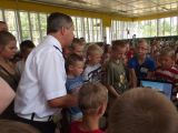 Podsumowanie projektu  „Na wakacje po uśmiech 2013”