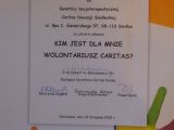 Wyróżnienie dla naszej Świetlicy!