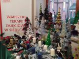 Kiermasz Świąteczny w WTZ.