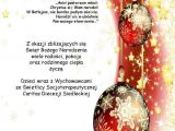 Życzenia Świąteczne