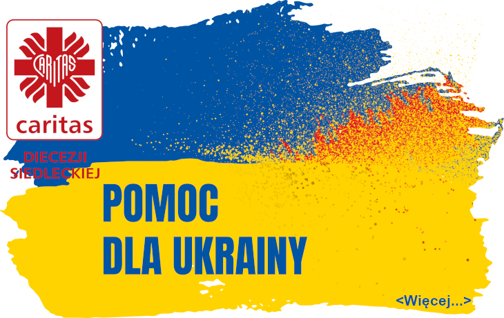 Flaga Ukrainy Logo - Pomoc dla Ukrainy
