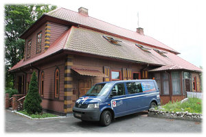 Warsztat Terapii Zajęciowej w Parczewie