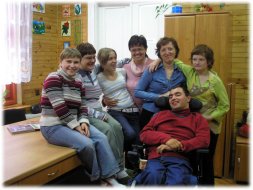 Warsztat Terapii Zajęciowej w Parczewie