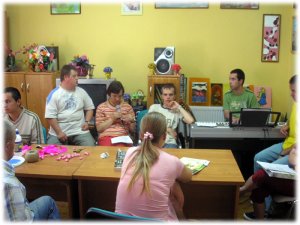 Warsztat Terapii Zajęciowej w Parczewie